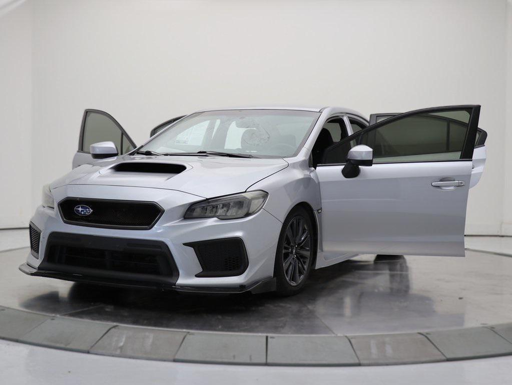 used 2019 Subaru WRX car, priced at $18,484
