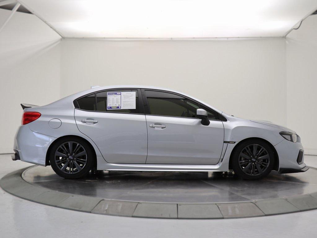 used 2019 Subaru WRX car, priced at $18,484