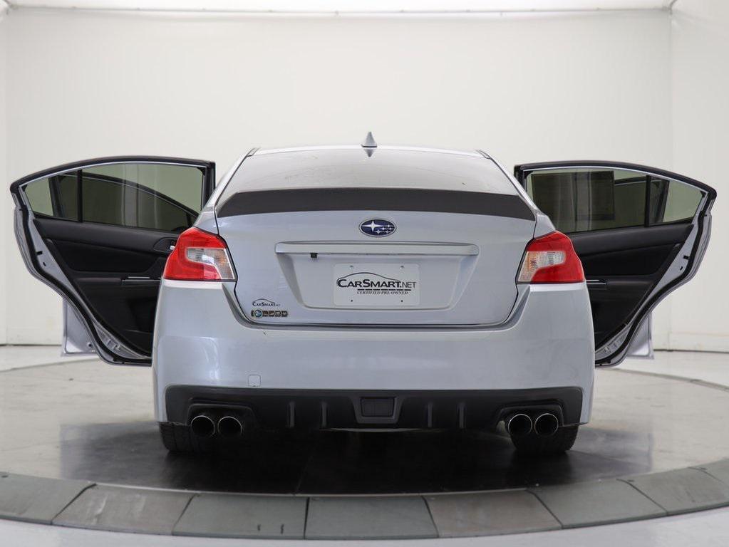 used 2019 Subaru WRX car, priced at $18,484