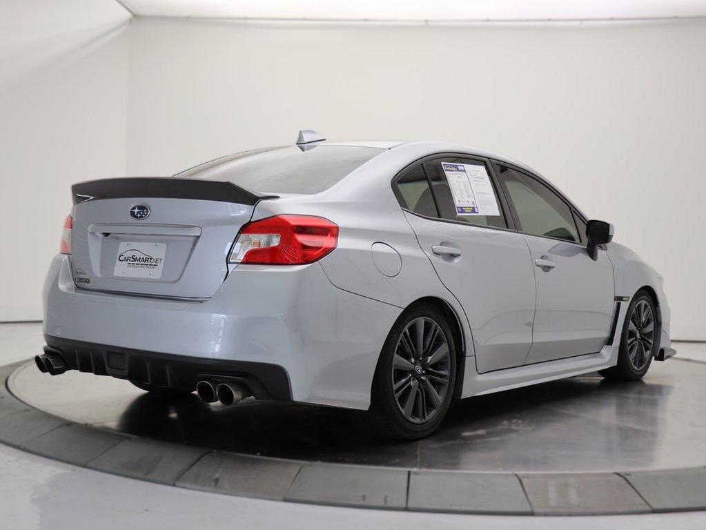 used 2019 Subaru WRX car, priced at $18,484