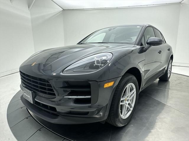 used 2020 Porsche Macan car, priced at $36,298