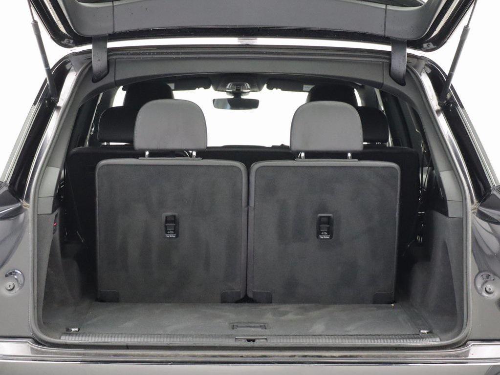 used 2017 Audi Q7 car, priced at $18,440