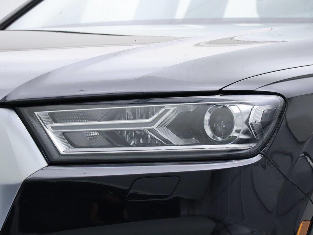 used 2017 Audi Q7 car, priced at $18,440