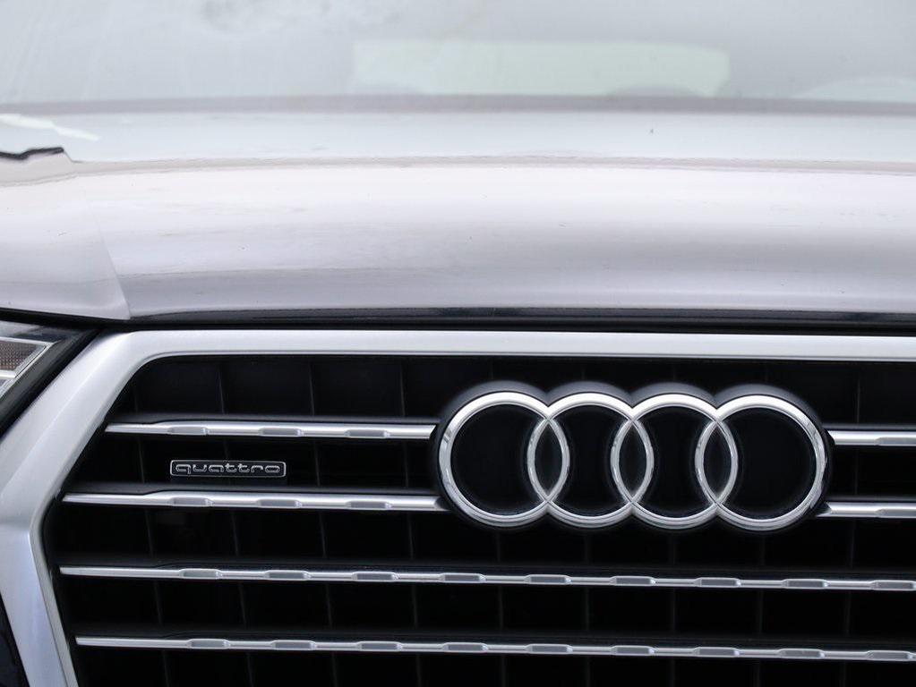 used 2017 Audi Q7 car, priced at $18,440