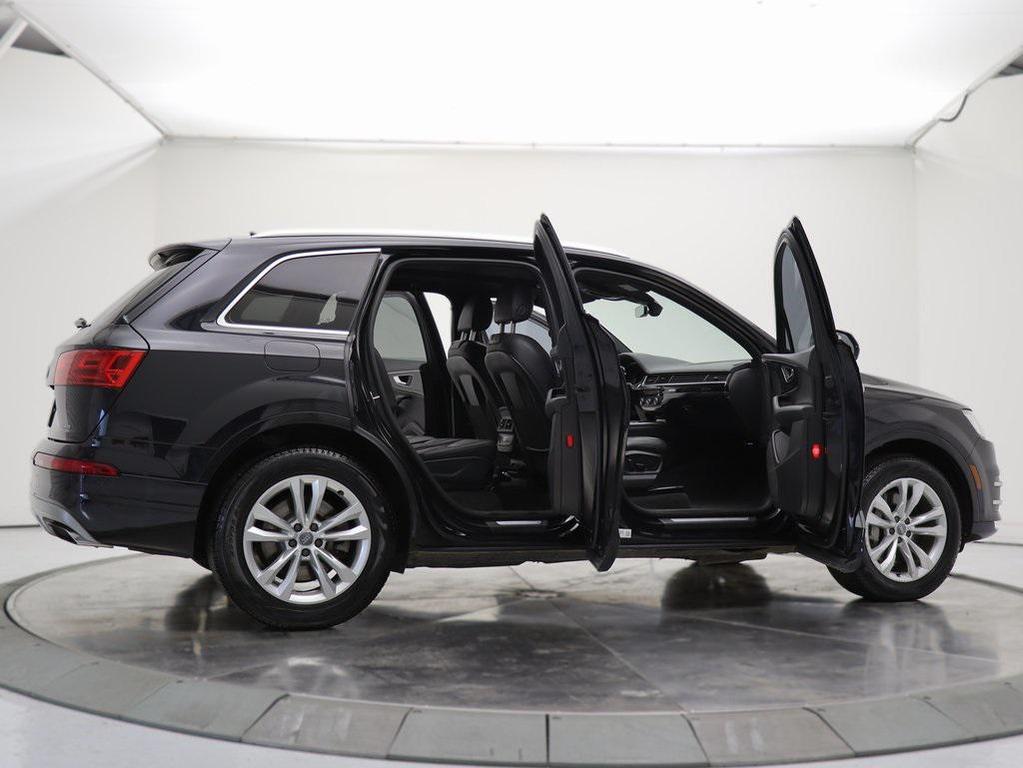 used 2017 Audi Q7 car, priced at $18,440
