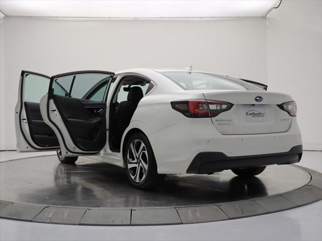 used 2021 Subaru Legacy car, priced at $21,328