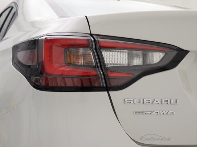 used 2021 Subaru Legacy car, priced at $21,328