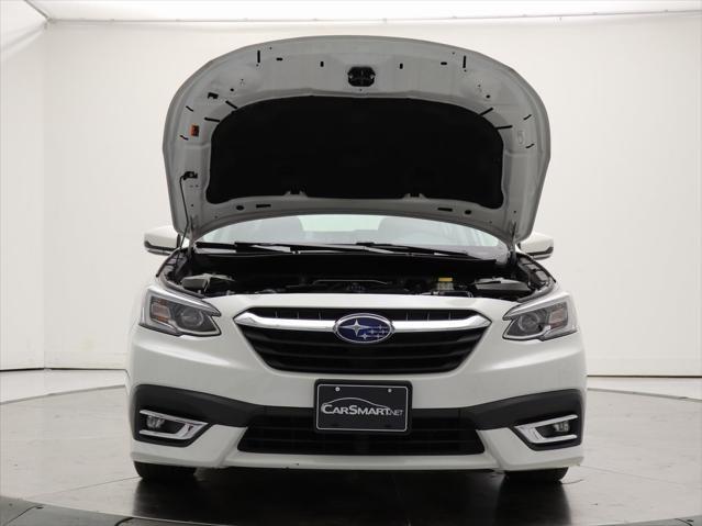 used 2021 Subaru Legacy car, priced at $21,328