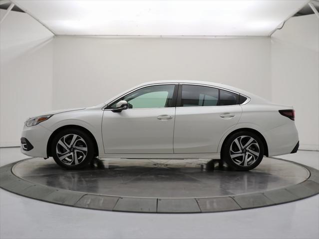 used 2021 Subaru Legacy car, priced at $21,328