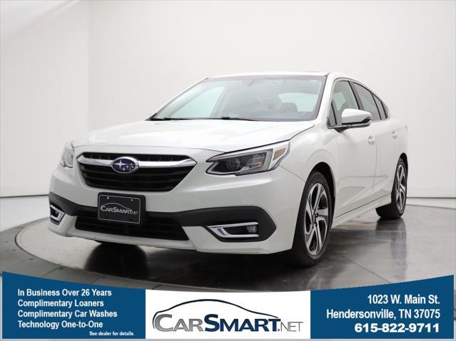 used 2021 Subaru Legacy car, priced at $19,998