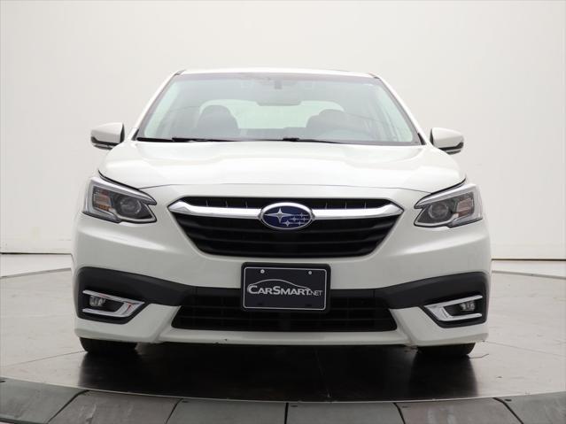 used 2021 Subaru Legacy car, priced at $21,328