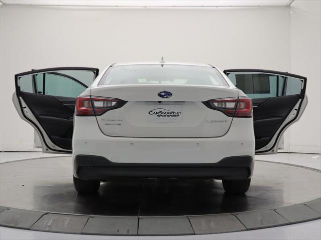 used 2021 Subaru Legacy car, priced at $21,328