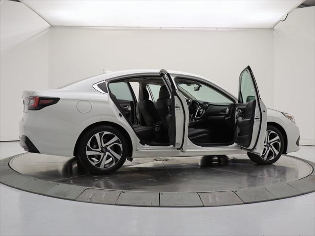 used 2021 Subaru Legacy car, priced at $21,328