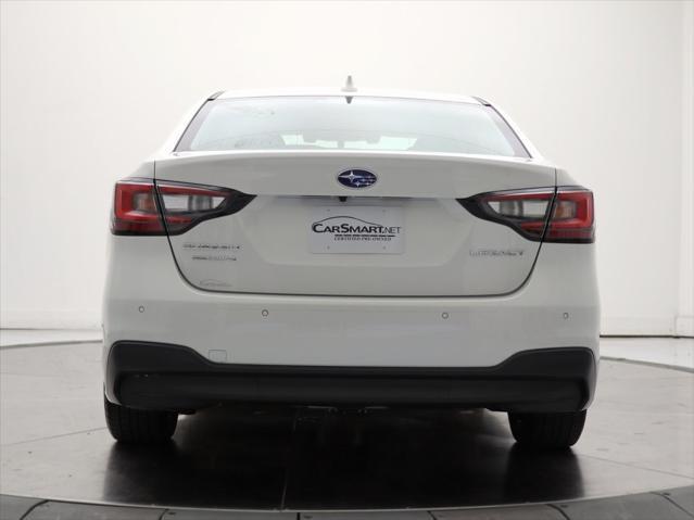 used 2021 Subaru Legacy car, priced at $21,328