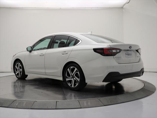 used 2021 Subaru Legacy car, priced at $21,328
