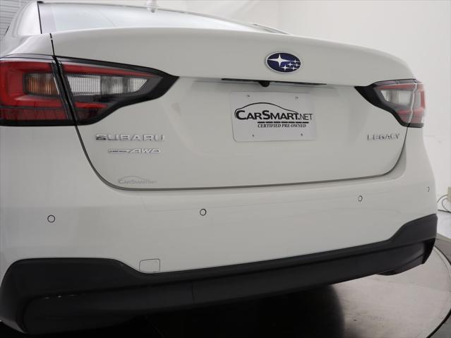 used 2021 Subaru Legacy car, priced at $19,418