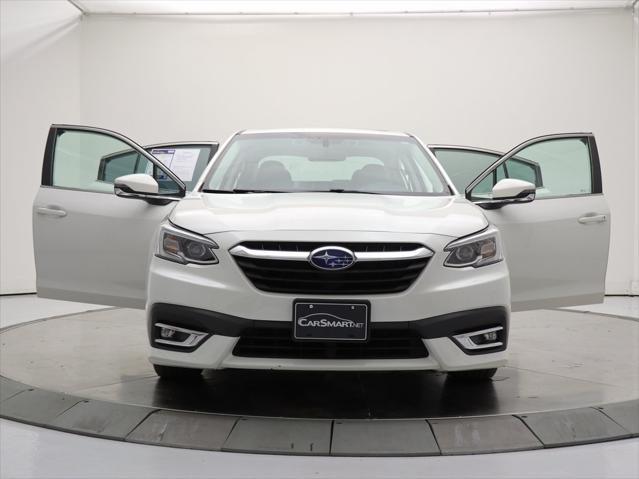 used 2021 Subaru Legacy car, priced at $21,328