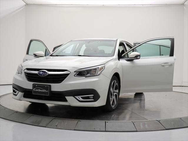 used 2021 Subaru Legacy car, priced at $21,328