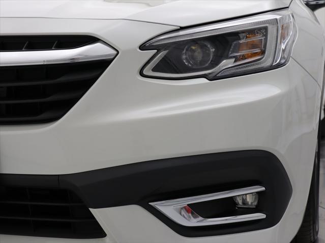 used 2021 Subaru Legacy car, priced at $21,328