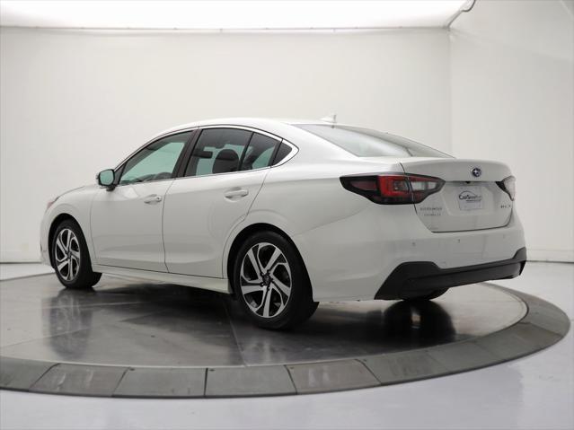 used 2021 Subaru Legacy car, priced at $19,418