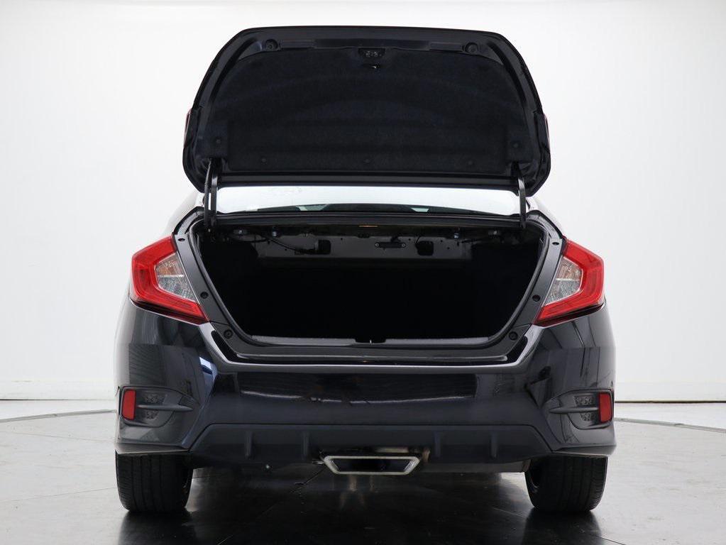 used 2021 Honda Civic car, priced at $19,754