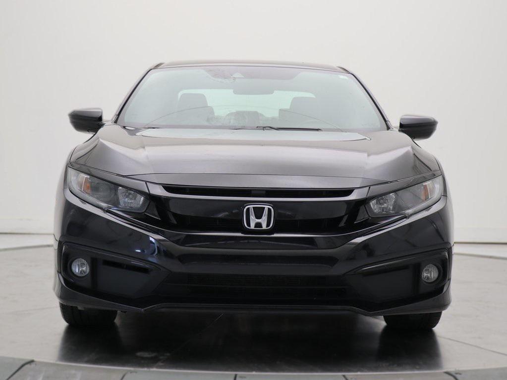 used 2021 Honda Civic car, priced at $19,754