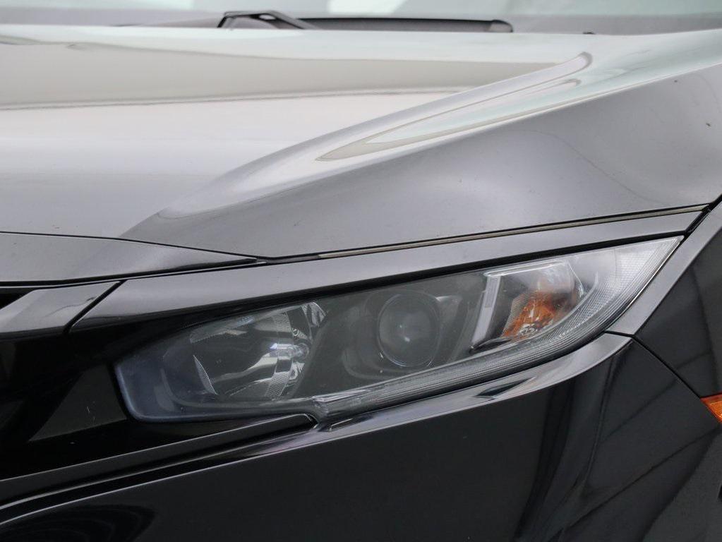 used 2021 Honda Civic car, priced at $19,754