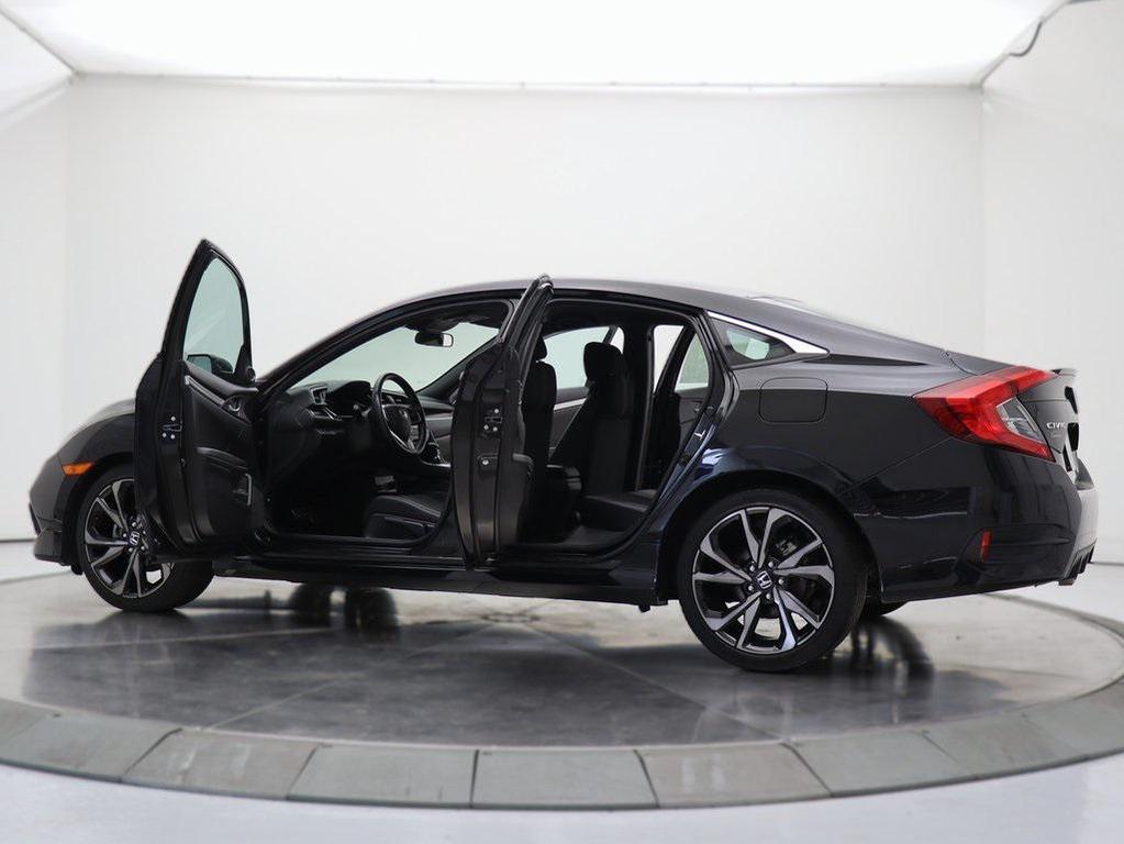 used 2021 Honda Civic car, priced at $19,754