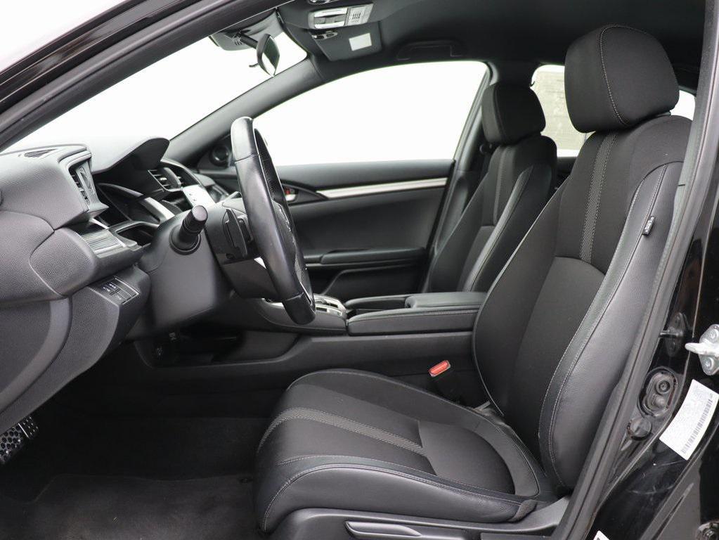 used 2021 Honda Civic car, priced at $19,754