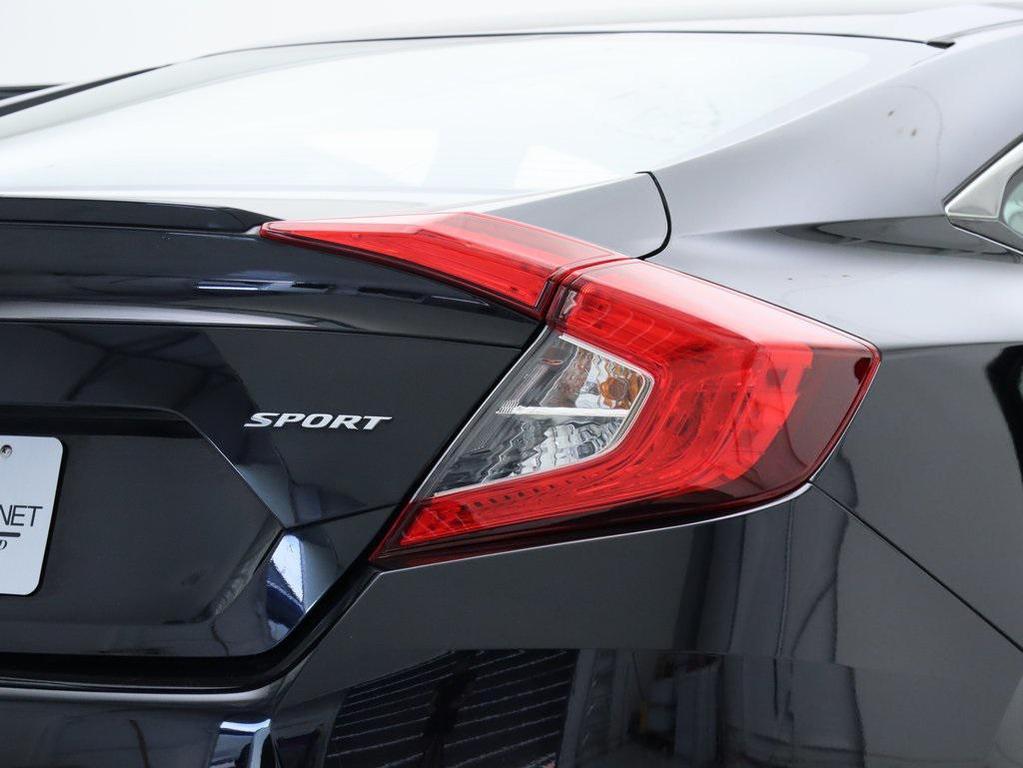 used 2021 Honda Civic car, priced at $19,754