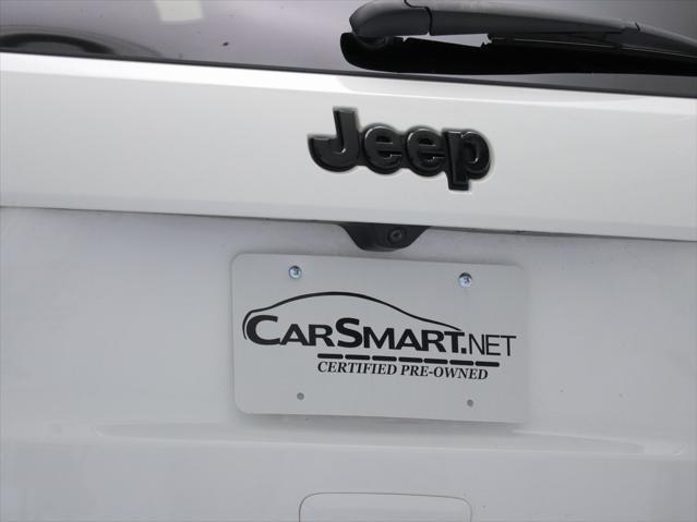 used 2020 Jeep Grand Cherokee car, priced at $23,415
