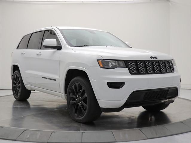 used 2020 Jeep Grand Cherokee car, priced at $23,415