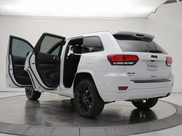 used 2020 Jeep Grand Cherokee car, priced at $23,415