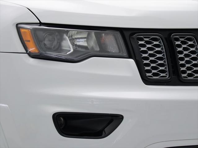 used 2020 Jeep Grand Cherokee car, priced at $23,415