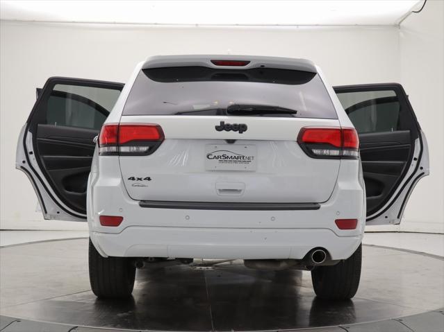 used 2020 Jeep Grand Cherokee car, priced at $23,415