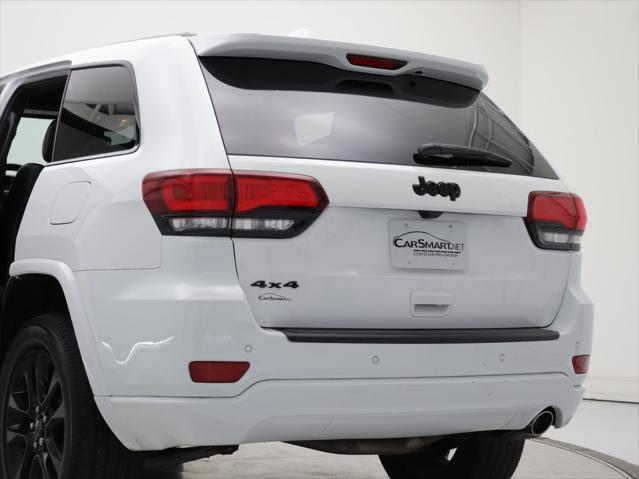 used 2020 Jeep Grand Cherokee car, priced at $23,415