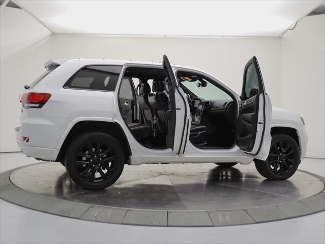 used 2020 Jeep Grand Cherokee car, priced at $23,415