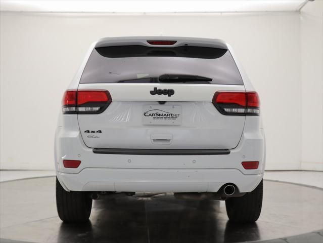 used 2020 Jeep Grand Cherokee car, priced at $23,415