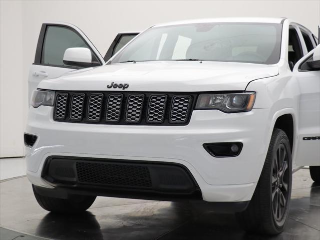 used 2020 Jeep Grand Cherokee car, priced at $23,415