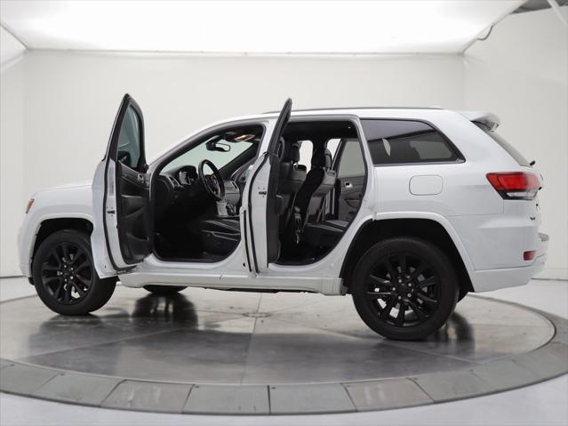 used 2020 Jeep Grand Cherokee car, priced at $23,415