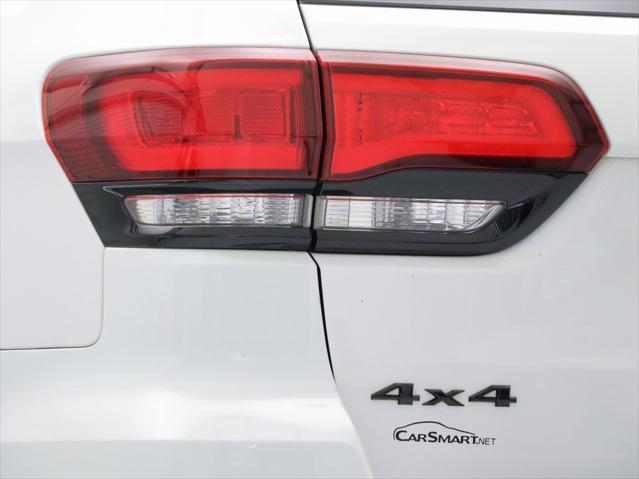 used 2020 Jeep Grand Cherokee car, priced at $23,415