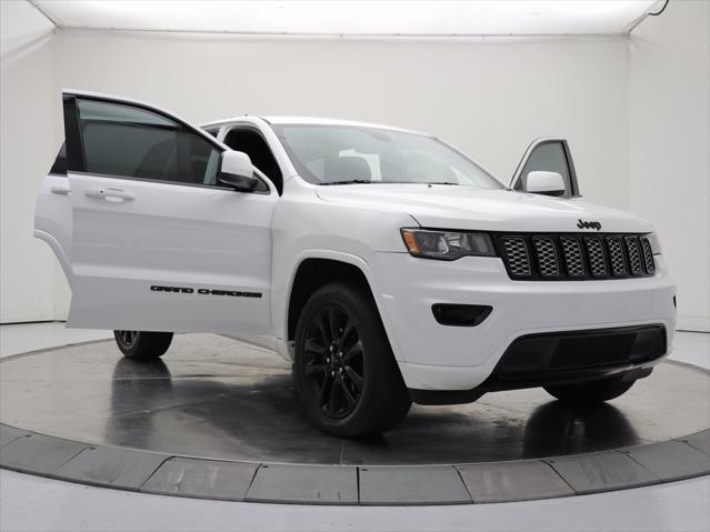 used 2020 Jeep Grand Cherokee car, priced at $23,415