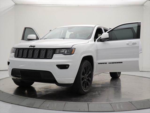 used 2020 Jeep Grand Cherokee car, priced at $23,415