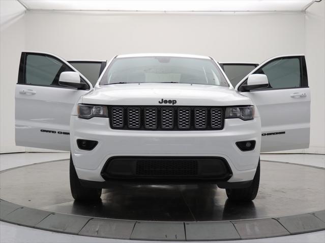 used 2020 Jeep Grand Cherokee car, priced at $23,415