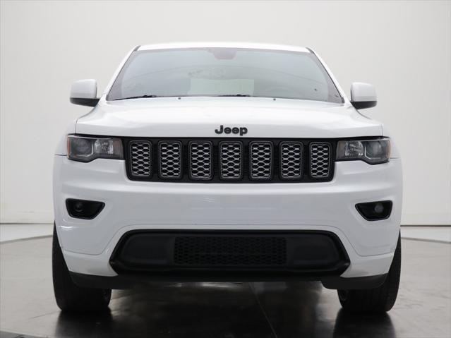 used 2020 Jeep Grand Cherokee car, priced at $23,415
