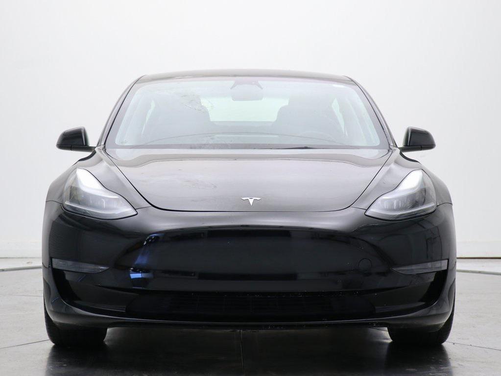 used 2023 Tesla Model 3 car, priced at $25,599