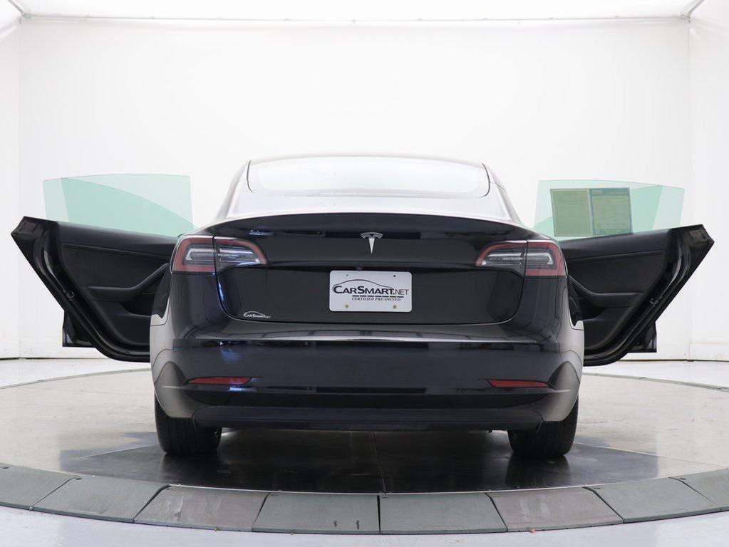 used 2023 Tesla Model 3 car, priced at $25,599