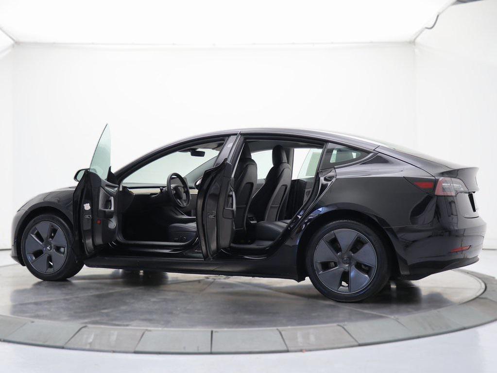 used 2023 Tesla Model 3 car, priced at $25,599
