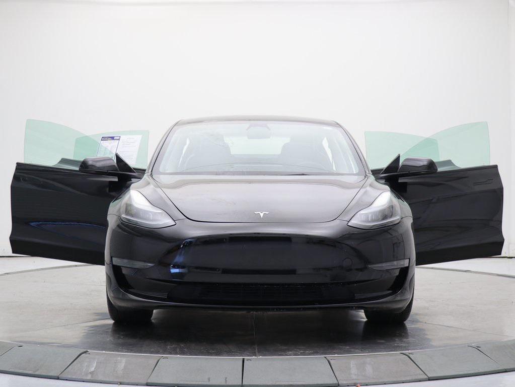 used 2023 Tesla Model 3 car, priced at $25,599