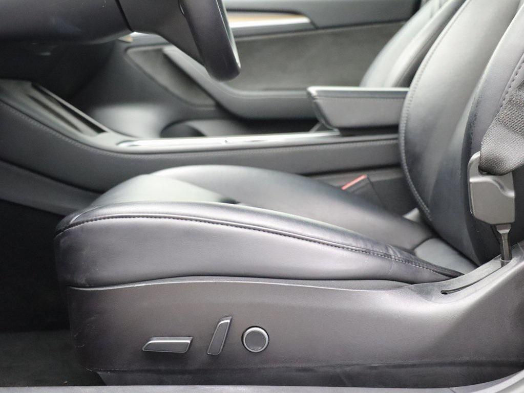used 2023 Tesla Model 3 car, priced at $25,599